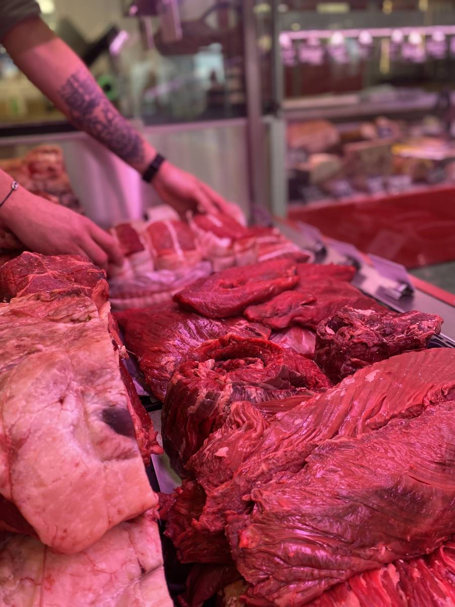 Viande rouge de Rouge Tendre dans le 33